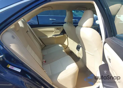 2015 Toyota Camry Le from USA, damaged, VIN 4T1BF1FK9FU975826